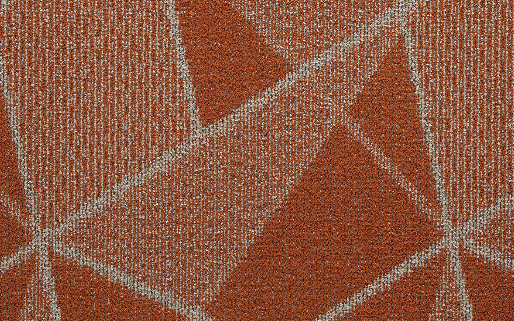 TM256 Intrigue Carpet Tile 14NG Caribbean Spice