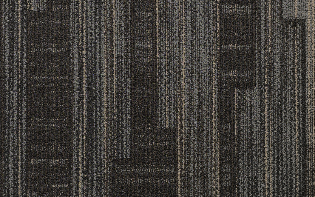 TM774 Veer Plank Carpet Tile 06RE Mysterious