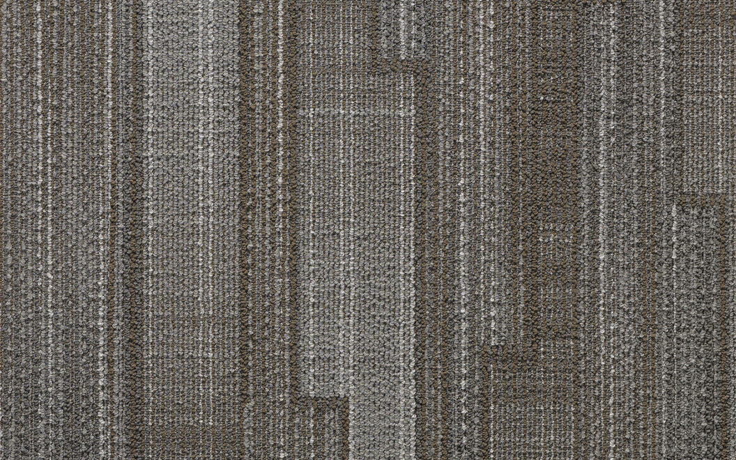TM774 Veer Plank Carpet Tile 08RE Escape Gray