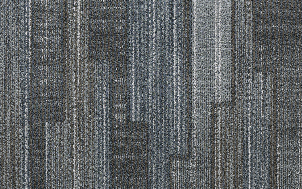 TM774 Veer Plank Carpet Tile 11RE Lagoon